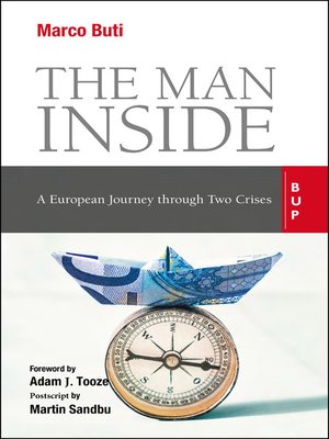 cover image of The Man Inside